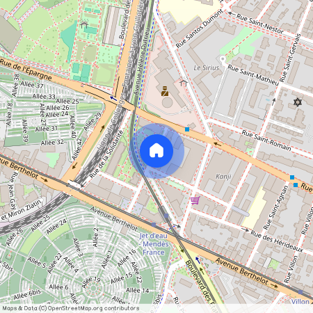 69008, Lyon 8E  Arrondissement