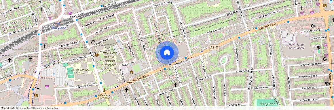 Hamfrith Road, London