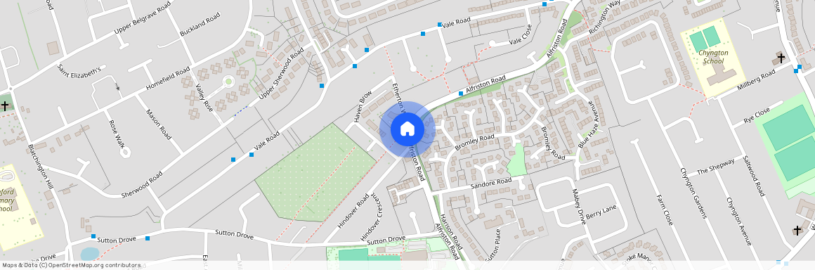 Etherton Place, Alfriston Road, Seaford