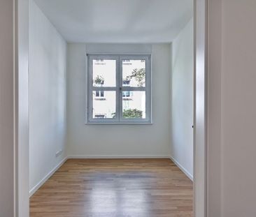 Neubau! 4-Raumwohnung mit Balkon! - Photo 3