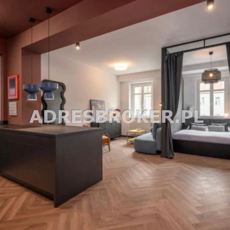 Mieszkanie, wynajem Gliwice, Centrum - Фото 1