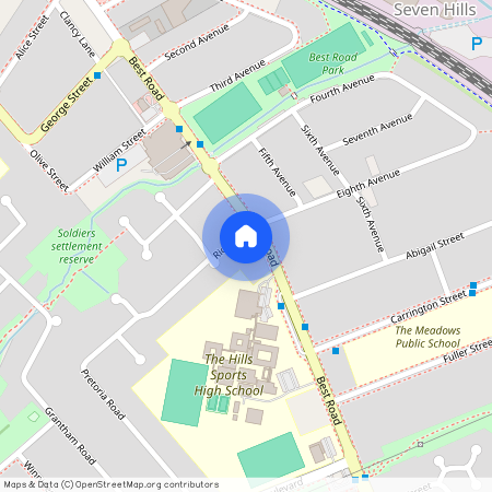 90 Best Road, NSW 2147, Seven Hills