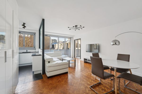 Appartement à louer à Paris 16Ème - Photo 1