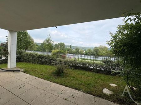 Location appartement 3 pièces, 61.15m², Mantes-la-Jolie - Photo 4