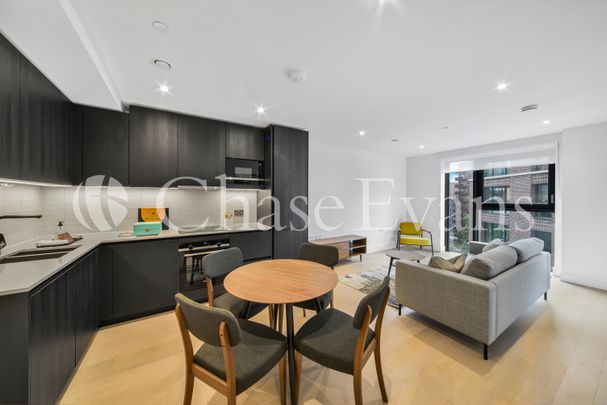 1 bedroom apartment to rent - Photo 1