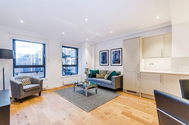 1 bedroom flat to rent - Photo 1