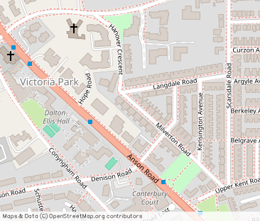 Milverton Road, Manchester, M14 - Photo 1