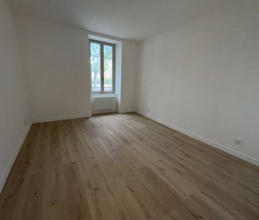 À LOUER - Quartier Serécourt - T1 bis / T2 complètement NEUF - Photo 5