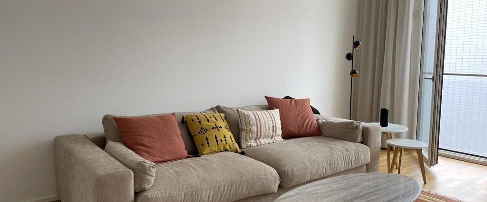 Schöne 2-Zimmer-Wohnung in Berlin Tiergarten, möbliert - Foto 1