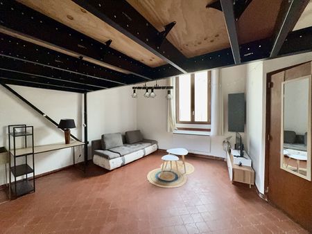 Location appartement 1 pièce, 26.21m², Avignon - Photo 2
