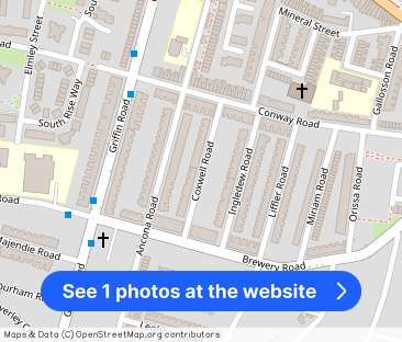 Coxwell Road, London, SE18 - Photo 1