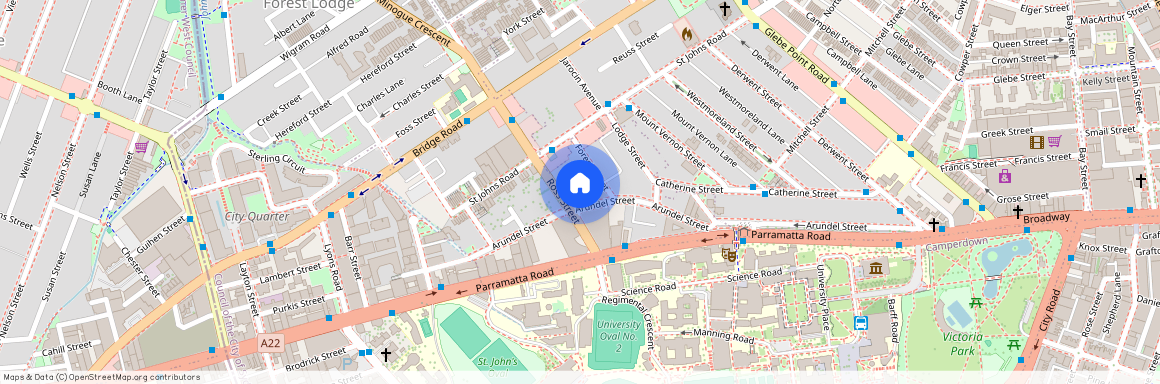 127 Arundel Street, NSW 2037, Forest Lodge