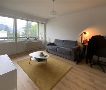 1 pièce - Meublé - 37 m² - 3ème étage - Colocation non autorisée - Photo 2