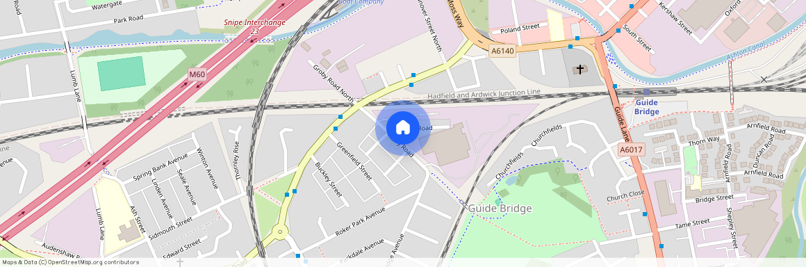 Delta Road, Manchester M34