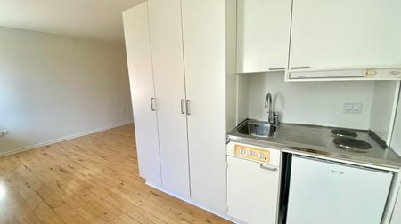 1 værelses – R. Hougårds Vej 2A, st. mf. – Randers SØ - Foto 3