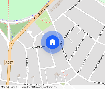 Goldsboro Avenue, Blackpool, FY3 - Photo 1