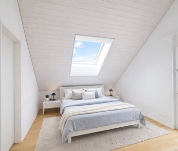 3.5 Zimmer, 91 m², 2. Stock - Photo 3