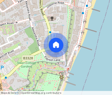 The Bay House, 8 Chine Avenue, PO37 - Photo 1