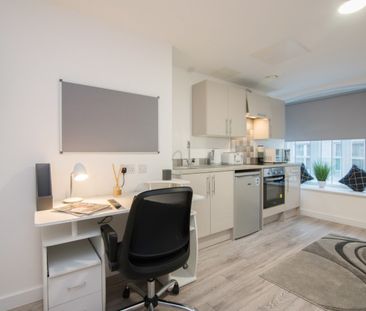 1 bed Studio for Rent - Photo 3