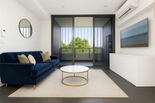 Modern 1-Bedroom + Study with Resort-Style Living - Photo 1