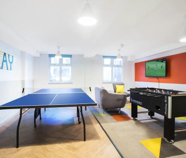 1 bedroom in a flat share to rent - Photo 6