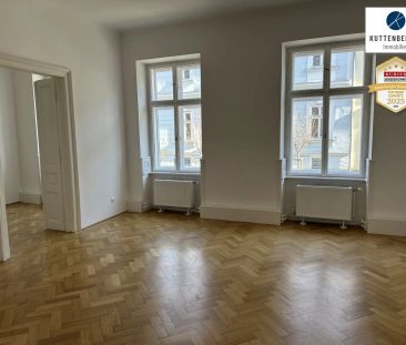 Schöne Altbauwohnung im Herzen von Krems mit Veranda und Gartenbenu... - Photo 4
