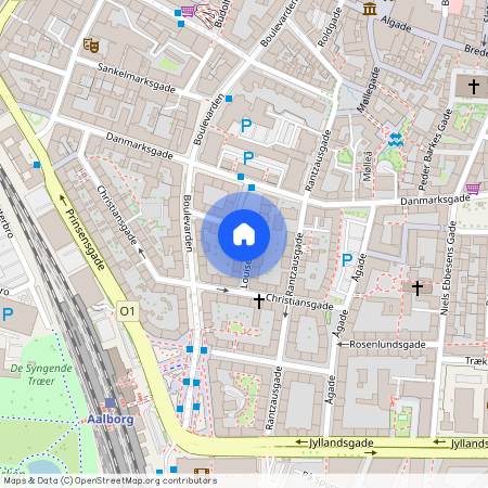 Louisegade 12 stuen, 9000 Aalborg