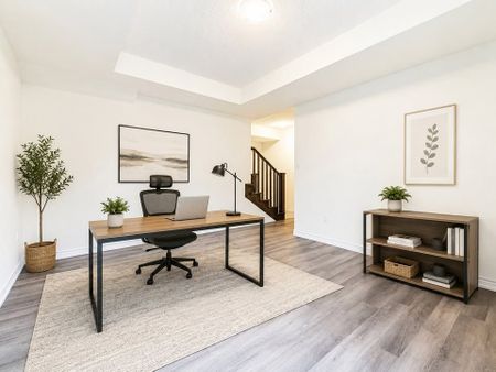 For Lease - 1285 Sycamore Gardens Unit# 20, Milton, Ontario - Photo 2