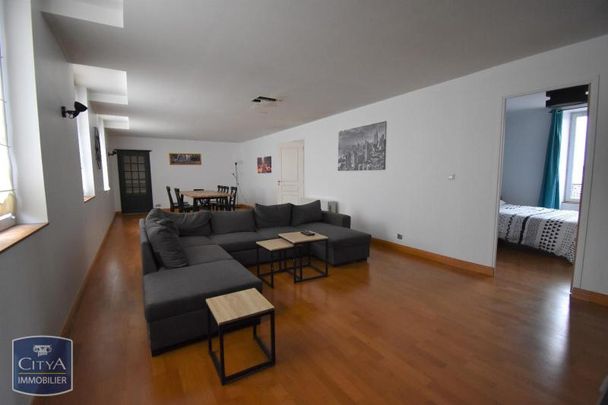 Location Appartement 1 pièce 7m² LE MANS 72000 - Photo 1