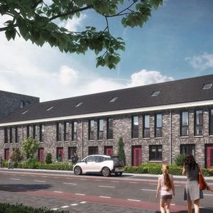 Huis te huur: Professor Einsteinlaan 5-F 2251 VE Voorschoten - Photo 2