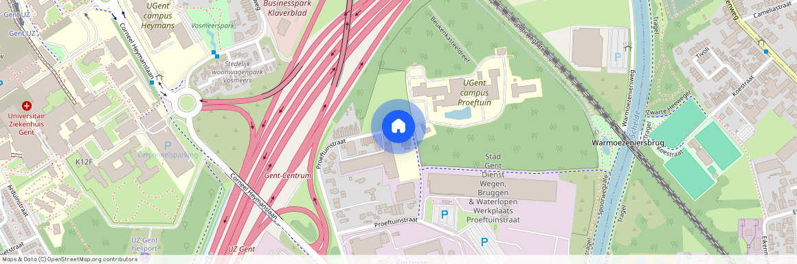 Proeftuinstraat 84/A, 9000 Gent