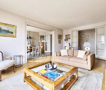 Location appartement, Paris 16ème (75016), 7 pièces, 207.29 m², ref 84469673 - Photo 4
