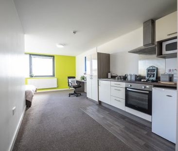 1 bedroom apartment to rent - Photo 1