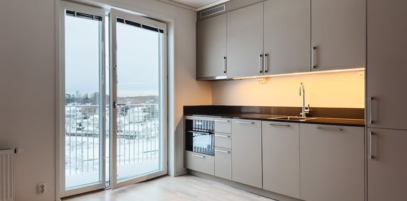 Safirgatan 17, Barkarbystaden - Photo 2