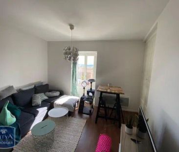 Appartement à louer 2 pièces 37m² - Photo 5