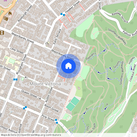 3 Lawson Place, Mount Victoria, Wellington City