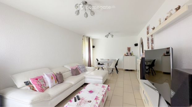 Appartement à louer à Vernayaz - Foto 1