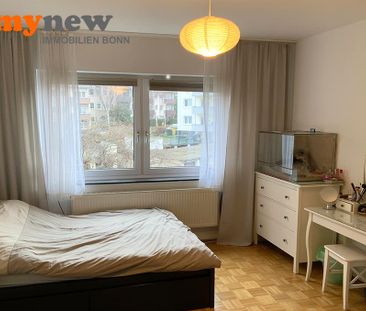 Bonn-Beuel Zwei-Zimmer-Wohnung mit zwei Balkonen - Photo 1