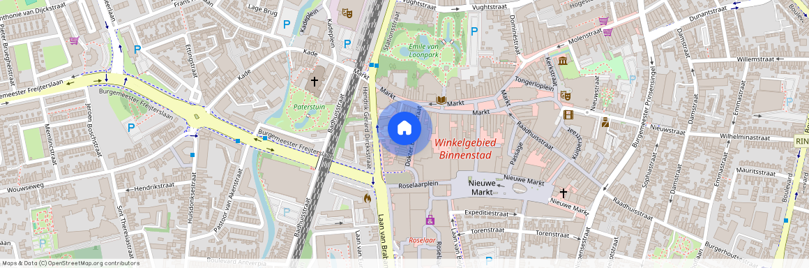 Centrum-Nieuw, 4701 AT, Dokter Brabersstraat, Roosendaal