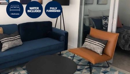 Fully Furnished & Water Included - Photo 5