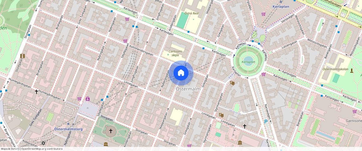 Skeppargatan, Stockholm