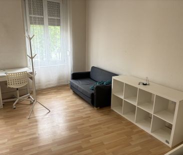 Appartement 1 pièce à Strasbourg - Photo 1