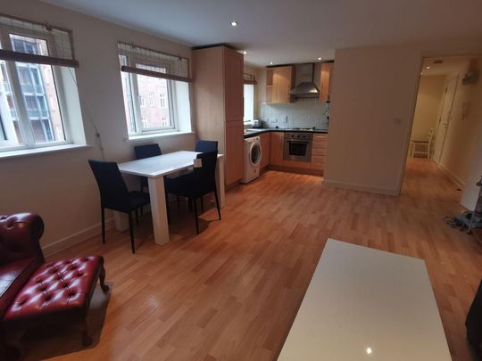 1 bedroom apartment to rent - Photo 1