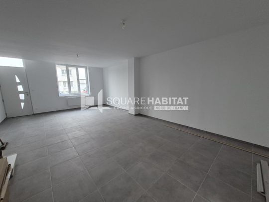 Location Maison 4 pièces 101m² ST AMAND LES EAUX 59230 - Photo 1