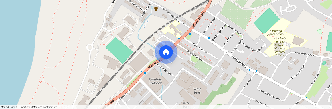 Main Road, Maryport CA15