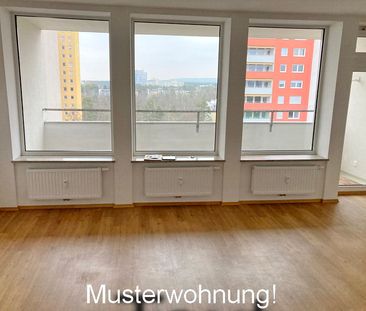 modernisierte 3-Zimmer-Wohnung in Erlangen Erlangen-Süd - Photo 2