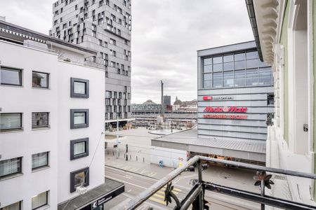 3 Zimmer, 63 m², 3. Stock - Foto 5