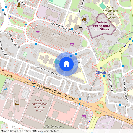 Rua Dom Aleixo Corte-Real, Lisbon, Lisbon 1800-166