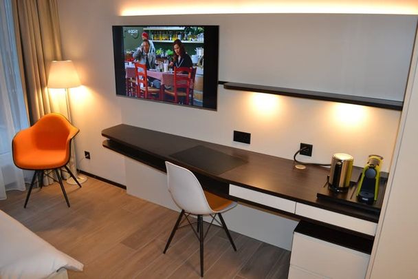 "Komplett möblierte Business-Apartments in Stansstad zu vermieten" - Foto 1