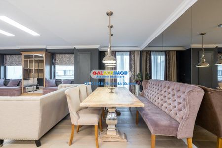 Apartament deosebit 3 camere Dorobanti/Terasa 35 mp - Fotografie 2